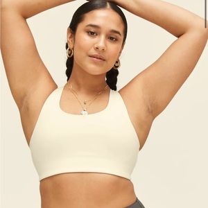 Girlfriend Collective Simone High Support Sports Bra
